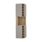 Edge Collections -71.7" x 17.7"-Gray-Elegant Corner Bar Cabinet with Wine Storage-1 pcs